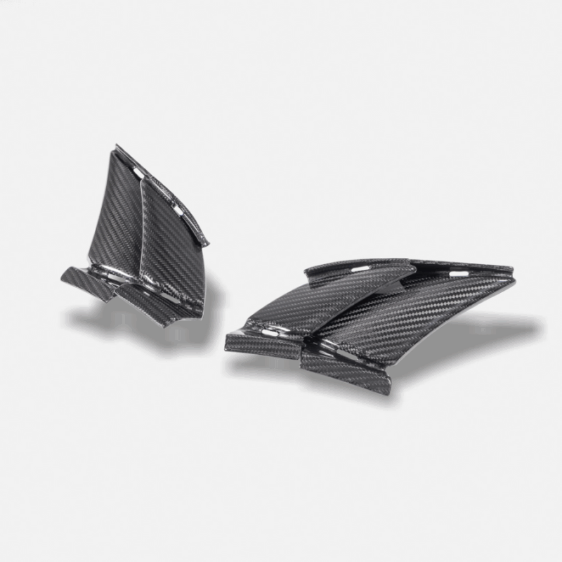 RYFT 2024-2025 McLaren Artura - Carbon Fiber Fender Vent Inserts