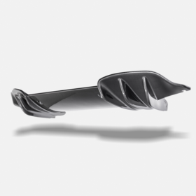 RYFT 2024-2025 McLaren Artura - Carbon Fiber Rear Diffuser