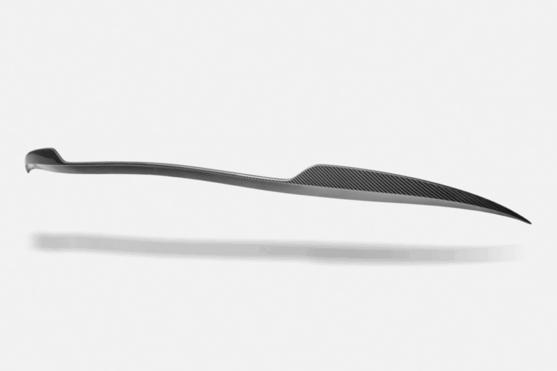 RYFT 2024-2025 McLaren Artura - Carbon Fiber Rear Deck Spoiler