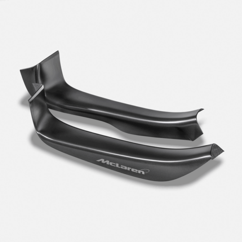 RYFT 2024-2025 McLaren Artura - Carbon Fiber Door Sill Covers