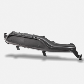 RYFT 2024-2025 McLaren Artura - Carbon Fiber Rear Bumper ...