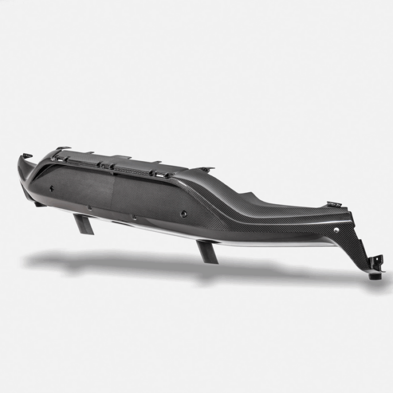RYFT 2024-2025 McLaren Artura - Carbon Fiber Rear Bumper Valance