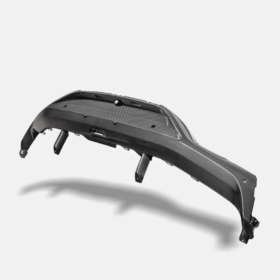 RYFT Artura - Carbon Fiber Rear Bumper Valance for McLaren Artura - Image 2