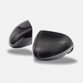 RYFT 2024-2025 McLaren Artura - Carbon Fiber Mirror Covers