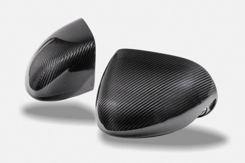 RYFT 2024-2025 McLaren Artura - Carbon Fiber Mirror Covers