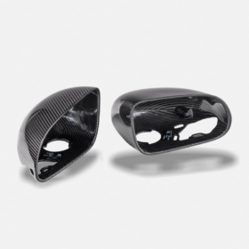 RYFT Artura - Carbon Fiber Mirror Covers for McLaren Artura - Image 4