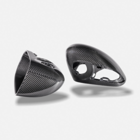 RYFT Artura - Carbon Fiber Mirror Covers for McLaren Artura - Image 3