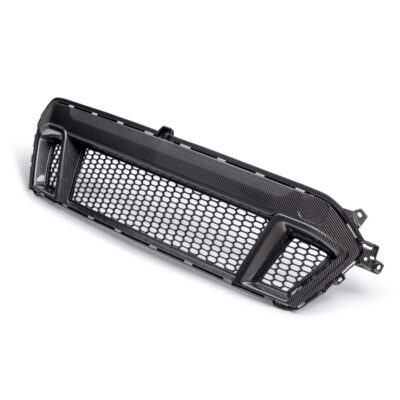 Anderson Composites Carbon Fiber Front Grille for 2024-2026 Ford Mustang GT