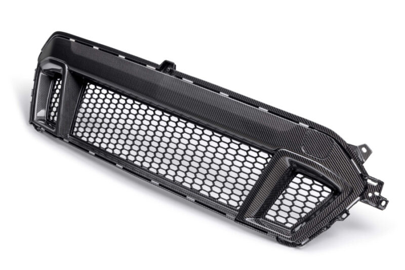 Anderson Composites Carbon Fiber Front Grille for 2024-2025 Ford Mustang GT