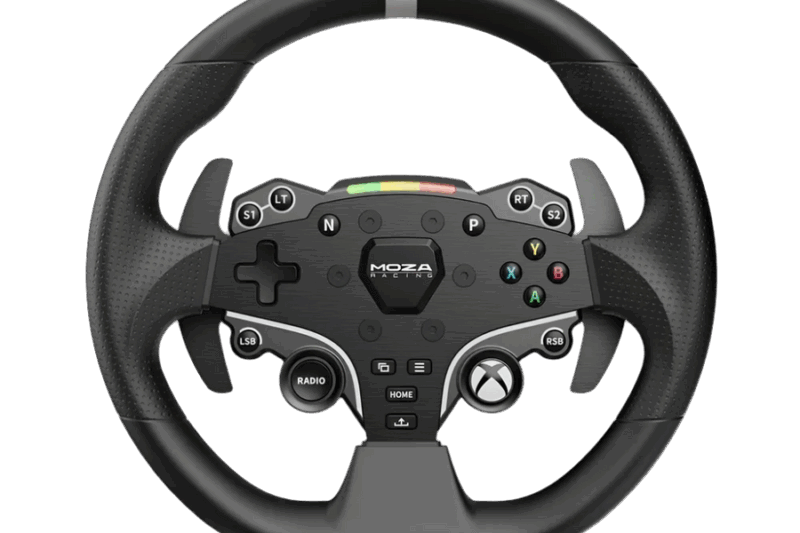 MOZA Racing ESX Steering Wheel for Xbox and PC