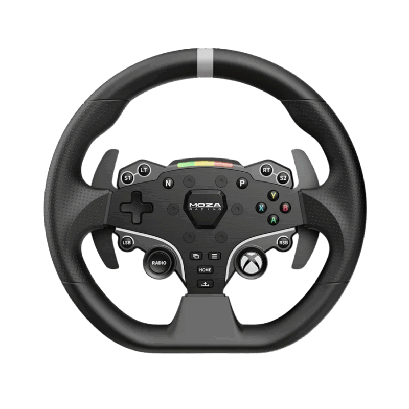 MOZA Racing ESX Steering Wheel for Xbox and PC