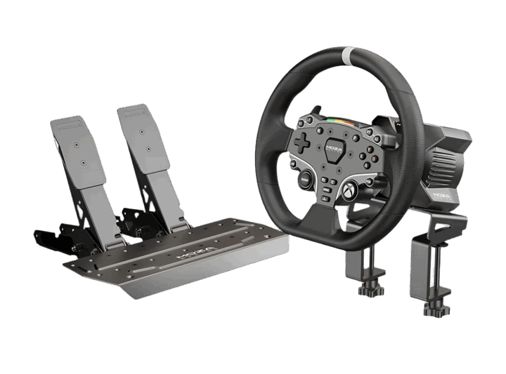 MOZA Racing R3 Racing Simulator Bundle for Xbox & PC