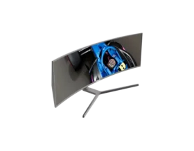 Trak Racer 49" 144Hz DFHD Super Ultrawide Gaming Monitor - image 3