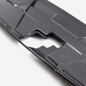 Anderson Composites Mustang Carbon Fiber Radiator Cover for S650 Mustang - Image 4