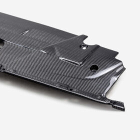 Anderson Composites Mustang Carbon Fiber Radiator Cover for S650 Mustang - Image 5
