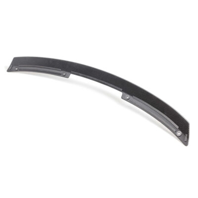 Anderson Composites 2024-2026 Ford Mustang Dark Horse Type-R Matte Carbon Fiber Gurney Flap