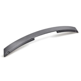 Anderson Composites Mustang Dark Horse Type-R Matte Carbon Fiber Gurney Flap for S650 Mustang - Image 2