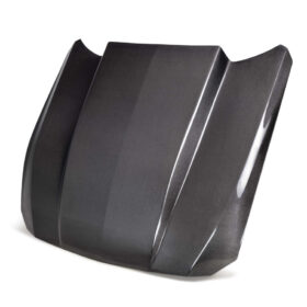 Anderson Composites 2024 Ford Mustang Type-CJ Double Sided Cowl Hood