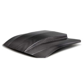 Anderson Composites Mustang Type-CJ Double Sided Cowl Hood for S650 Mustang - Image 2