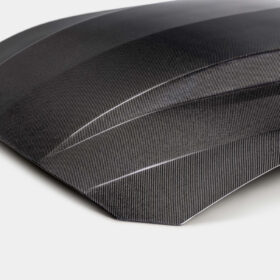 Anderson Composites Mustang Type-CJ Double Sided Cowl Hood for S650 Mustang - Image 5