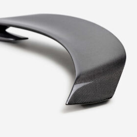 Anderson Composites Mustang Type-GR Carbon Fiber Rear Spoiler for S650 Mustang - Image 4