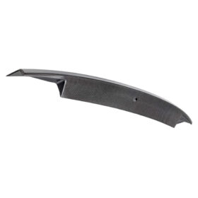 Anderson Composites Mustang Type-AC Carbon Fiber Rear Spoiler Module W/Outer Spoiler Holes Only for S650 Mustang - Image 3
