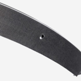 Anderson Composites Mustang Type-AC Carbon Fiber Rear Spoiler Module W/Outer Spoiler Holes Only for S650 Mustang - Image 6