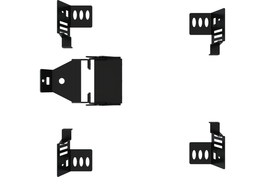 5-Speaker Mount Upgrade Kit for TR8 Ppro Racing Simulator