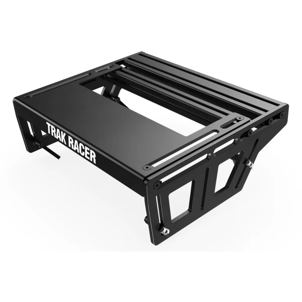 Universal TR-One Pedal Mounting System (Profile + Heel Rest)