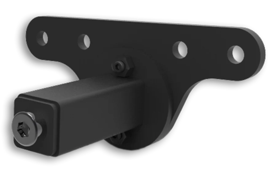 Buttkicker Mounting Kit - TR8, TR8 Pro, Alpine Racing TRX and Alum Profile Rigs