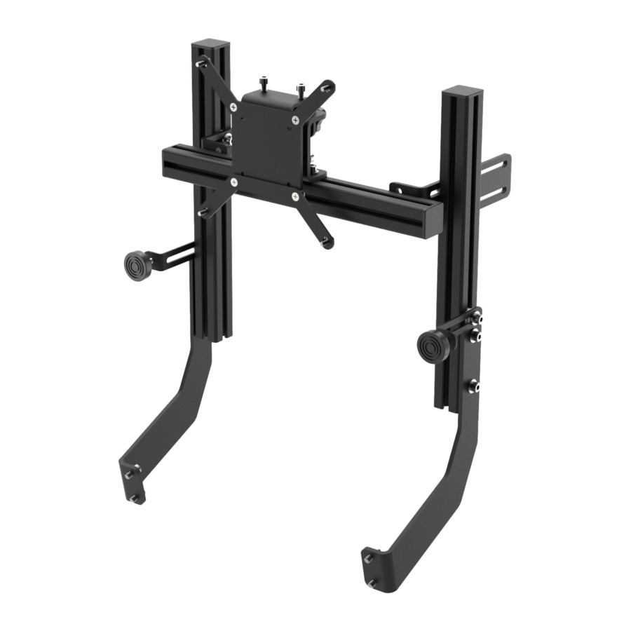 Lower TV Mount