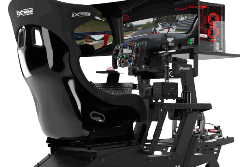 ESR Racing Simulator Chassis 4.0