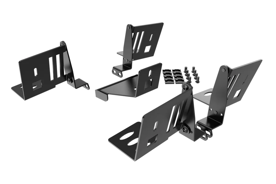 Extruded Aluminum Rig 5 Speaker Mount Kit