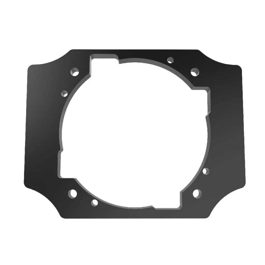 TR One Asetek SimSports Direct Fit Wheel Front Mount