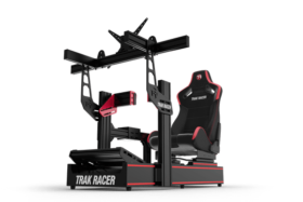 Trak Racer TR160 V5 Racing Simulator - Image 9
