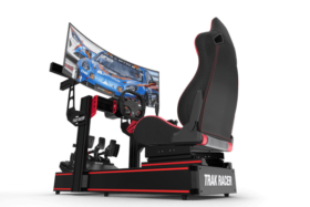 Trak Racer TR160 V5 Racing Simulator - Image 2
