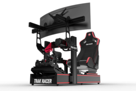 Trak Racer TR160 V5 Racing Simulator