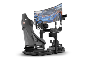 Trak Racer TR40S Racing Simulator - Image 2