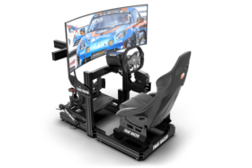 Trak Racer TR80S RACING SIMULATOR - Image 11
