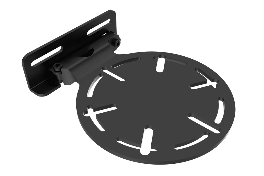 Universal Bass Shaker Buttkicker Tactile Transducer Sim Rig Mount