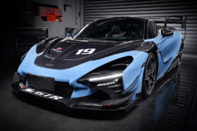 DarwinPro Aerodynamics DarwinPRO 720S Complete Se²GTR Body Kit for McLaren 720S - Image 9