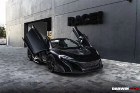 DarwinPro Aerodynamics DarwinPRO 650S P1 Style for McLaren 650S - Image 10