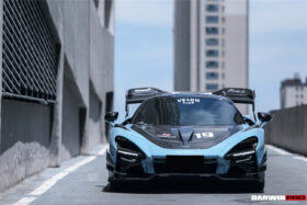 DarwinPro Aerodynamics DarwinPRO 720S Complete Se²GTR Body Kit for McLaren 720S - Image 2