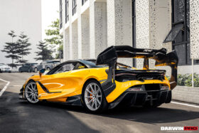 DarwinPro Aerodynamics DarwinPRO 720S Spider Se²GTR Style Full Body Kit for McLaren 720S - Image 10