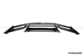 DarwinPro Aerodynamics DarwinPRO GT WP Style Dry Carbon Fiber Wing for McLaren GT - Image 10