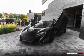 DarwinPro Aerodynamics DarwinPRO 650S P1 Style for McLaren 650S - Image 8