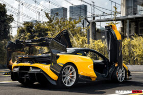 DarwinPro Aerodynamics DarwinPRO 720S Spider Se²GTR Style Full Body Kit for McLaren 720S - Image 11