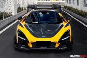 DarwinPro Aerodynamics DarwinPRO 720S Spider Se²GTR Style Full Body Kit for McLaren 720S - Image 2