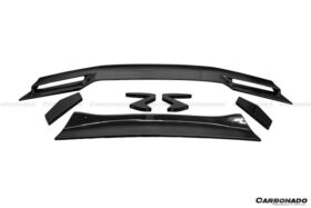 DarwinPro Aerodynamics DarwinPRO GT WP Style Dry Carbon Fiber Wing for McLaren GT - Image 11