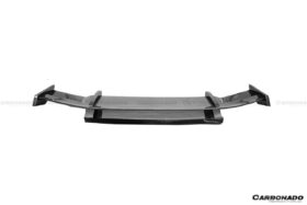 DarwinPro Aerodynamics DarwinPRO GT WP Style Dry Carbon Fiber Wing for McLaren GT - Image 12